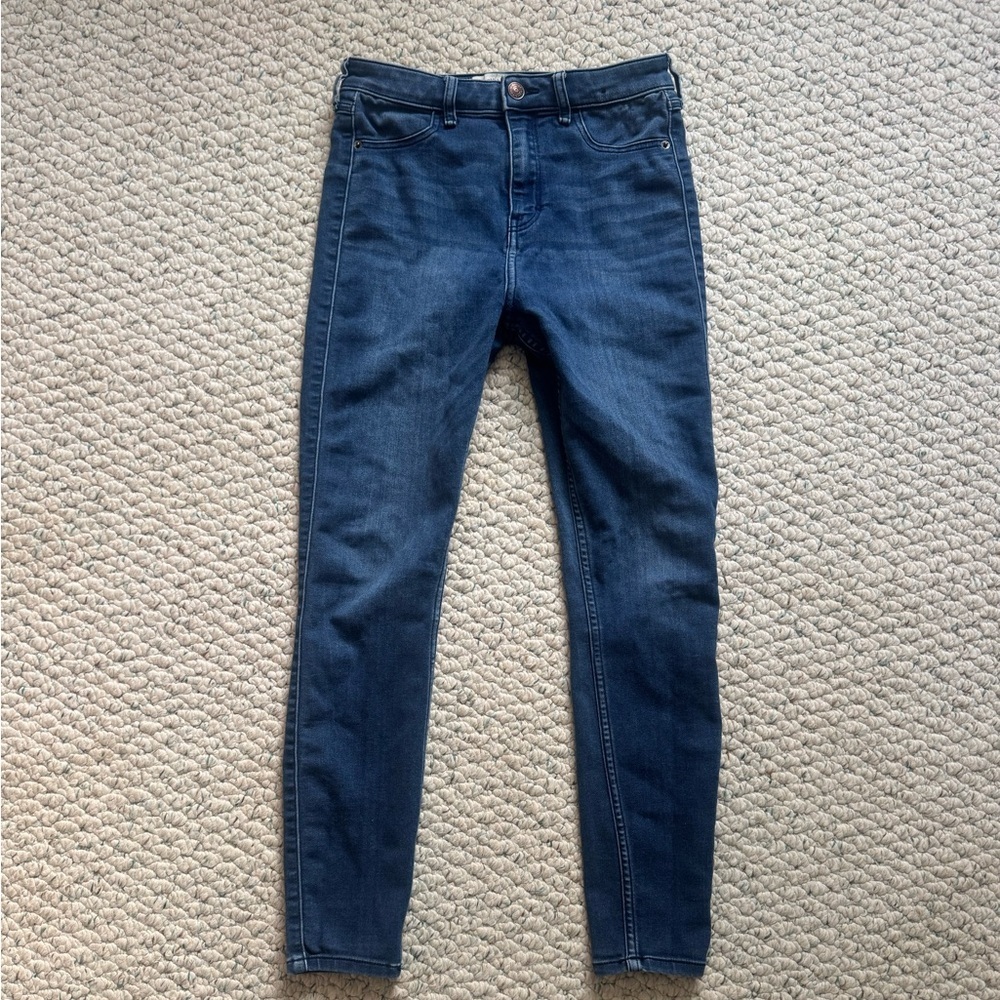 Abercrombie & Fitch Skinny Jeans